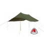 Robens Navigator Range Twin Summit Shelter PRS Green Tarp Dining / Work Shelter